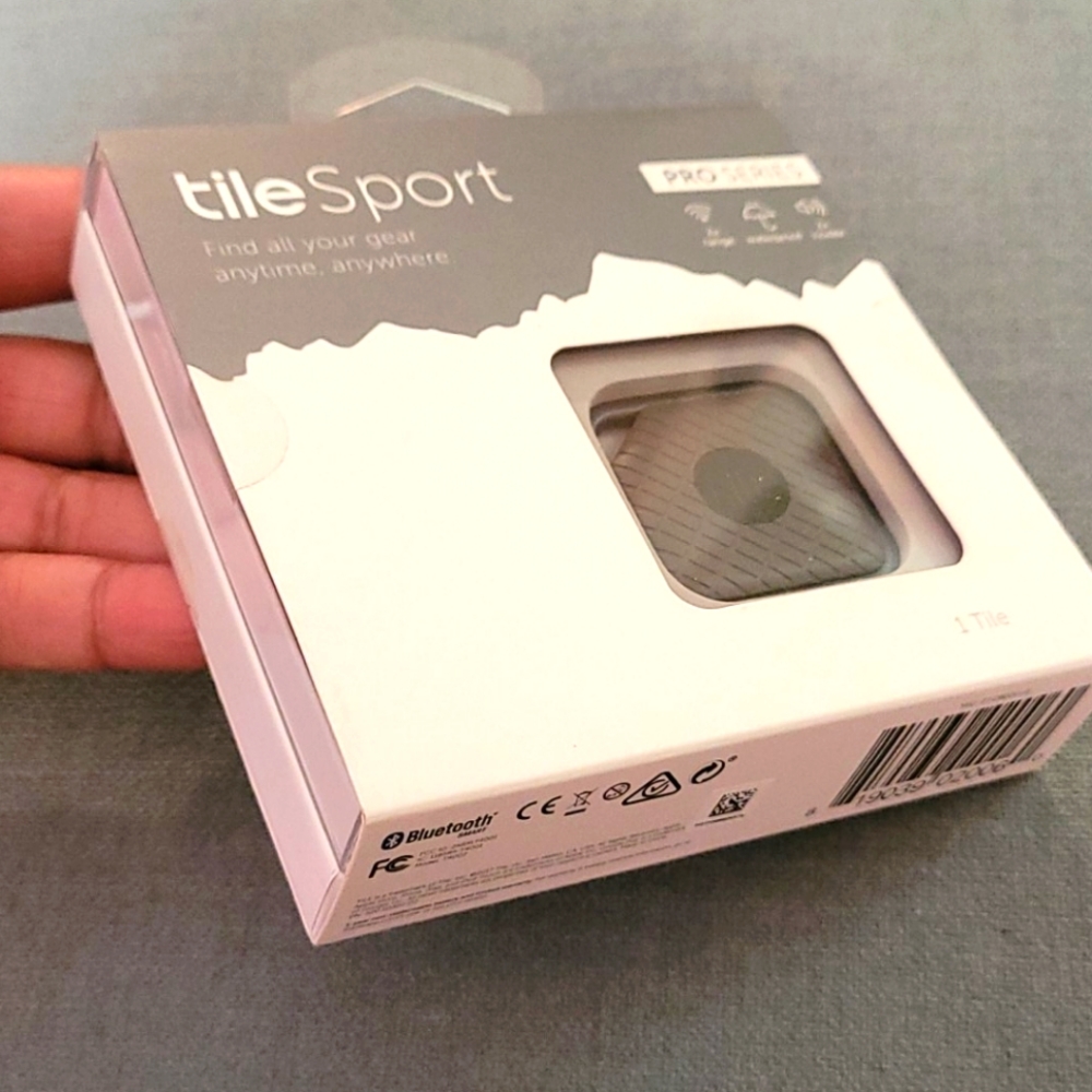 Pro series Tile Sport - Picture 3 of 4